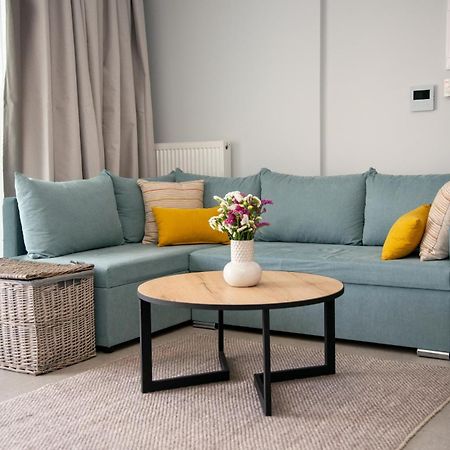 Eugea Apartments Lefkáda 外观 照片