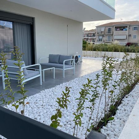Eugea Apartments Lefkáda 外观 照片