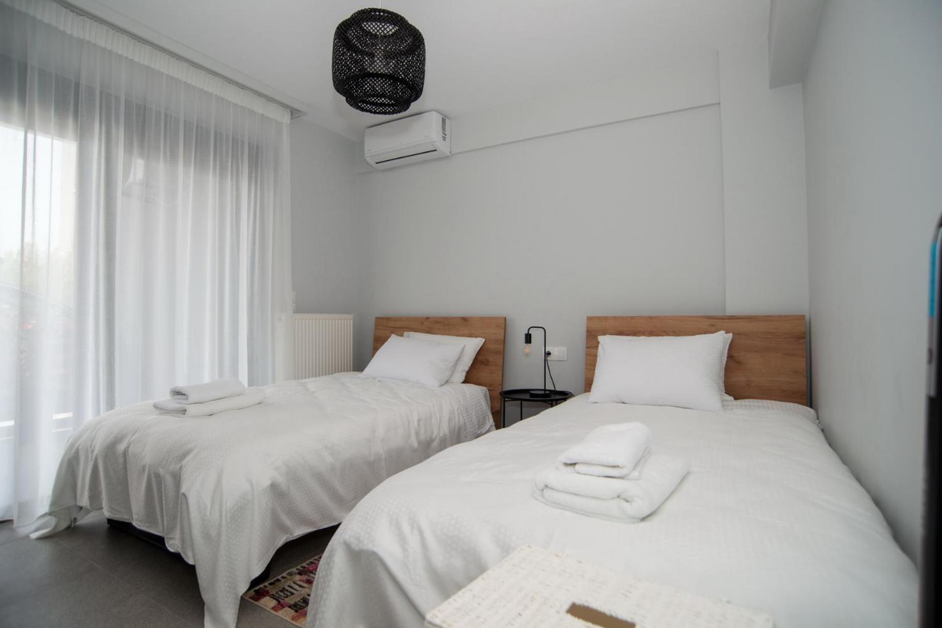 Eugea Apartments Lefkáda 外观 照片