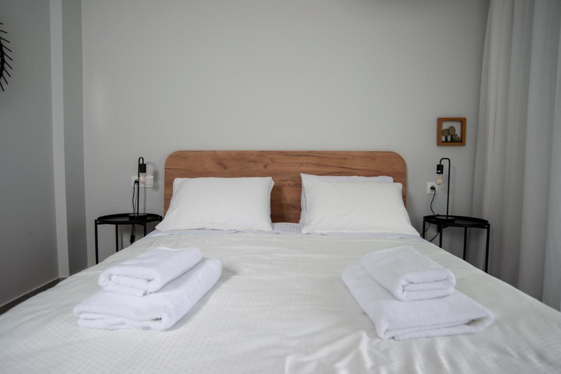 Eugea Apartments Lefkáda 外观 照片