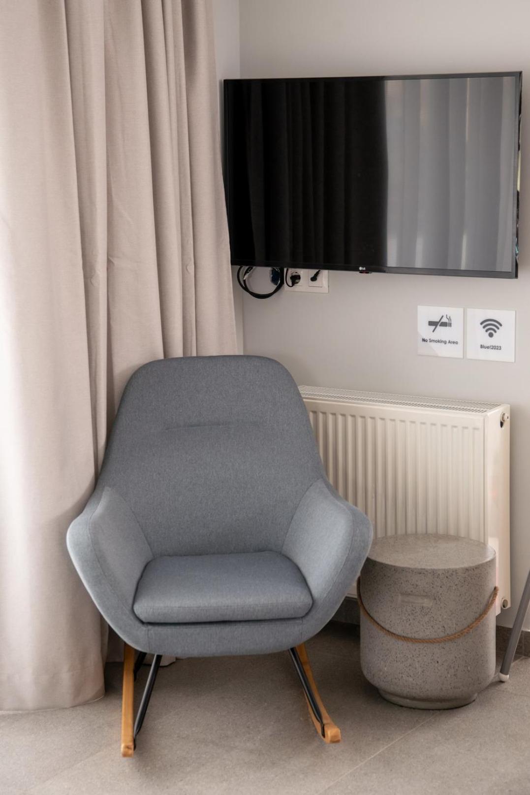 Eugea Apartments Lefkáda 外观 照片
