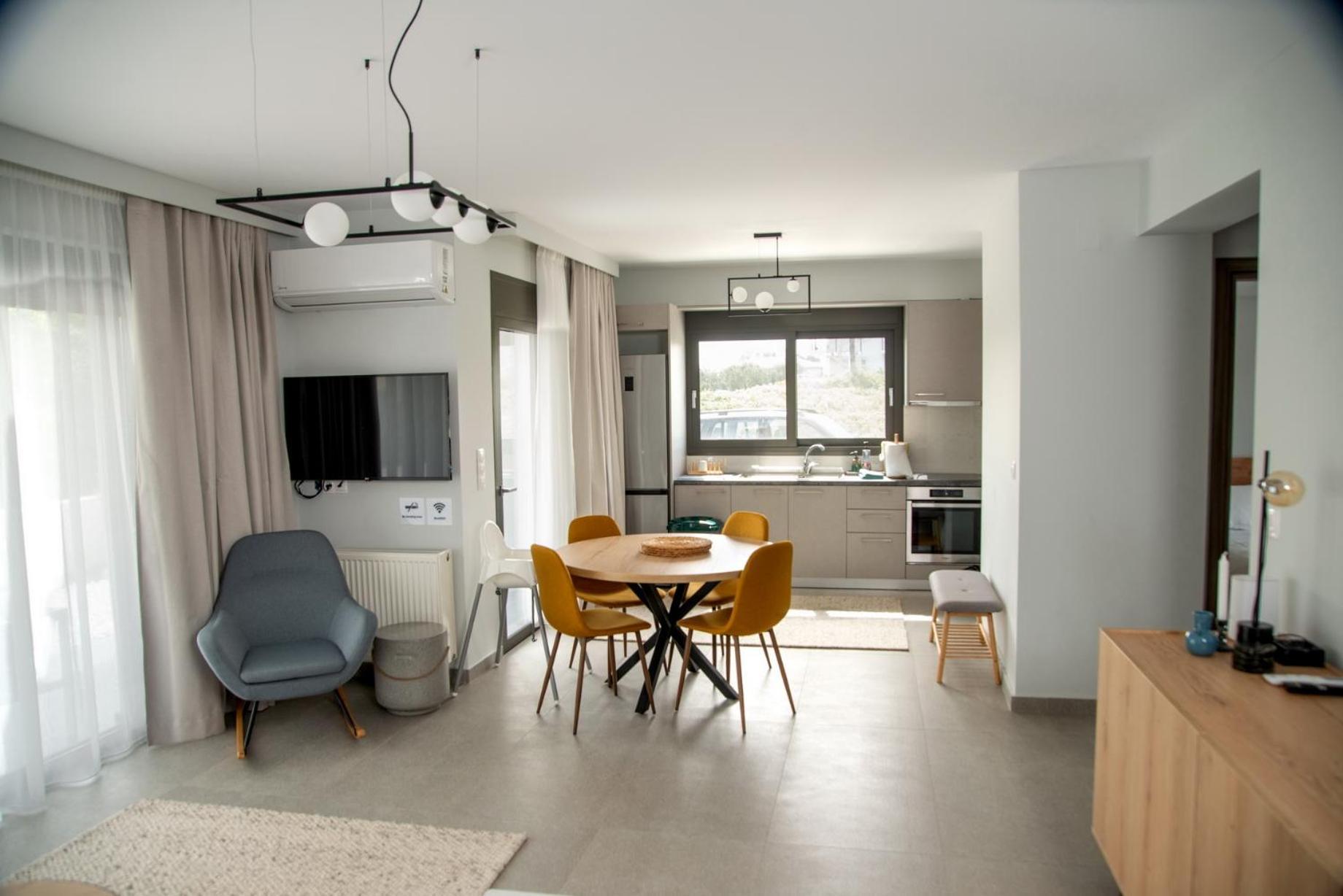 Eugea Apartments Lefkáda 外观 照片