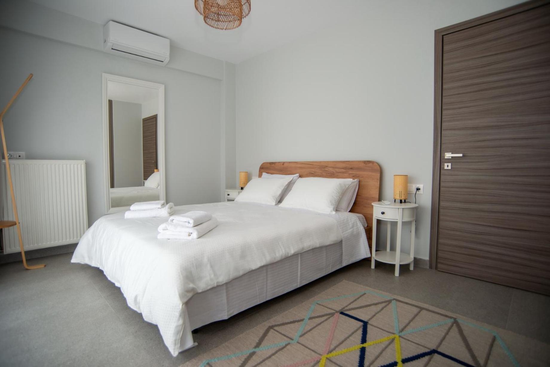 Eugea Apartments Lefkáda 外观 照片