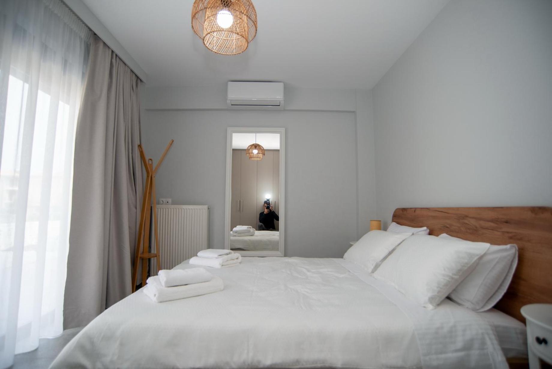 Eugea Apartments Lefkáda 外观 照片