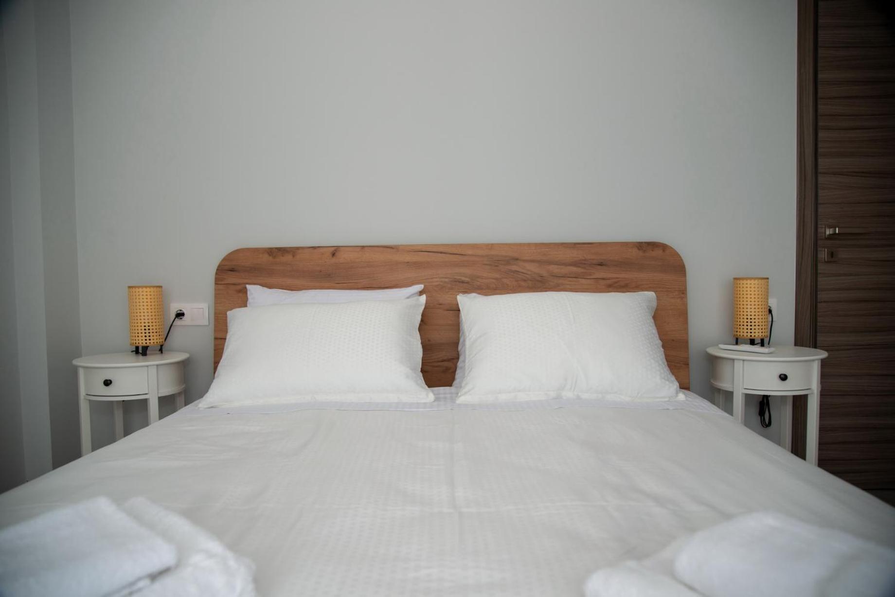 Eugea Apartments Lefkáda 外观 照片