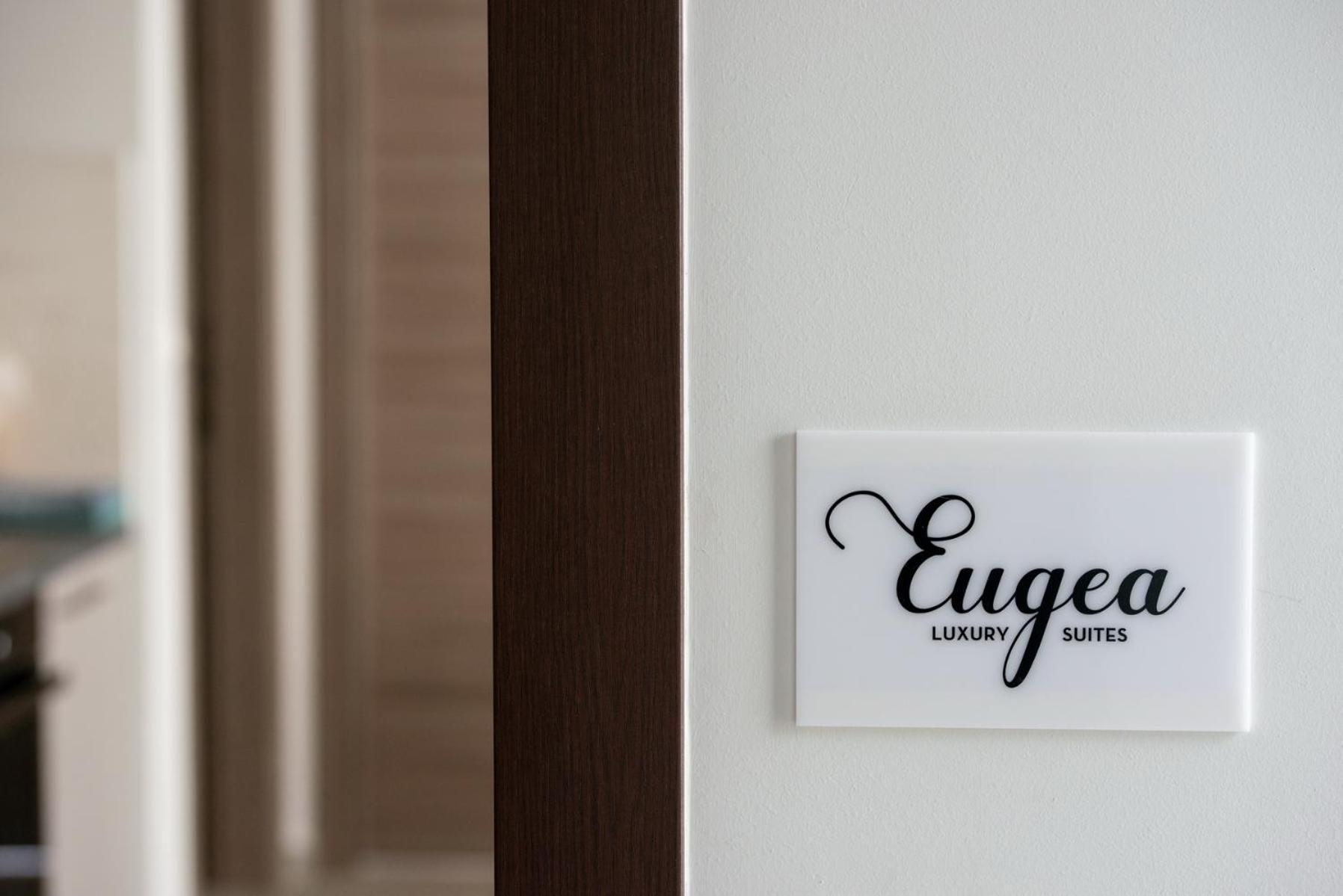 Eugea Apartments Lefkáda 外观 照片