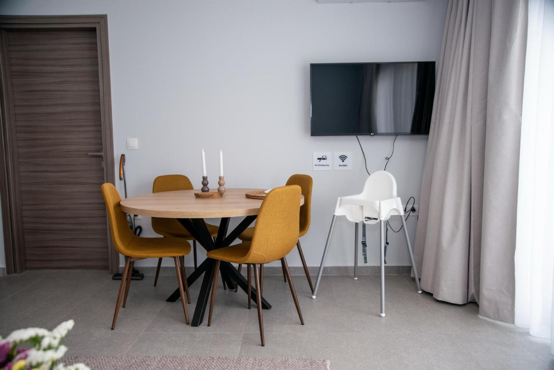Eugea Apartments Lefkáda 外观 照片