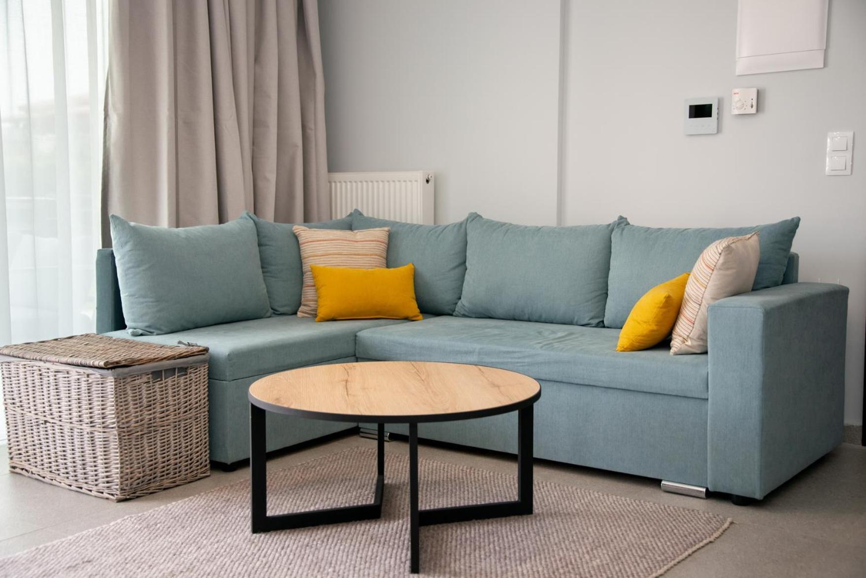 Eugea Apartments Lefkáda 外观 照片