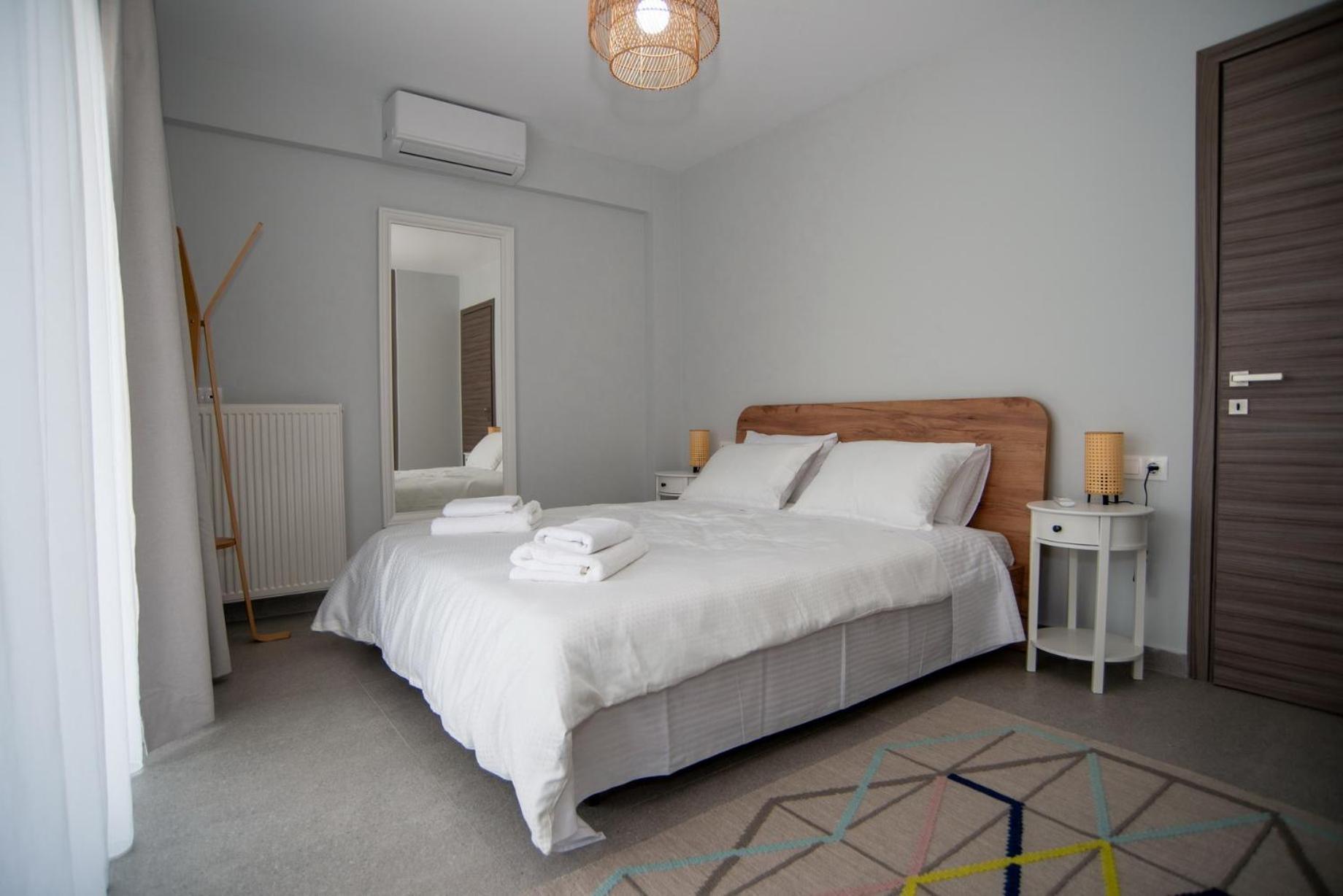 Eugea Apartments Lefkáda 外观 照片
