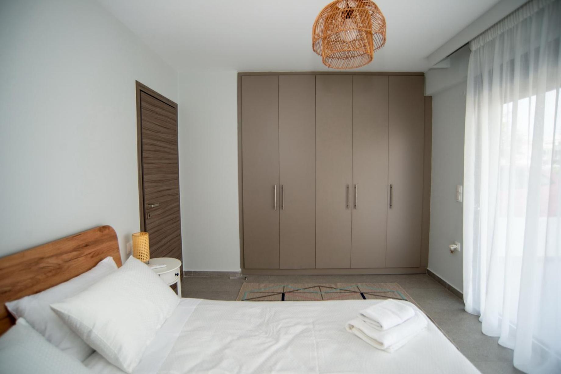 Eugea Apartments Lefkáda 外观 照片