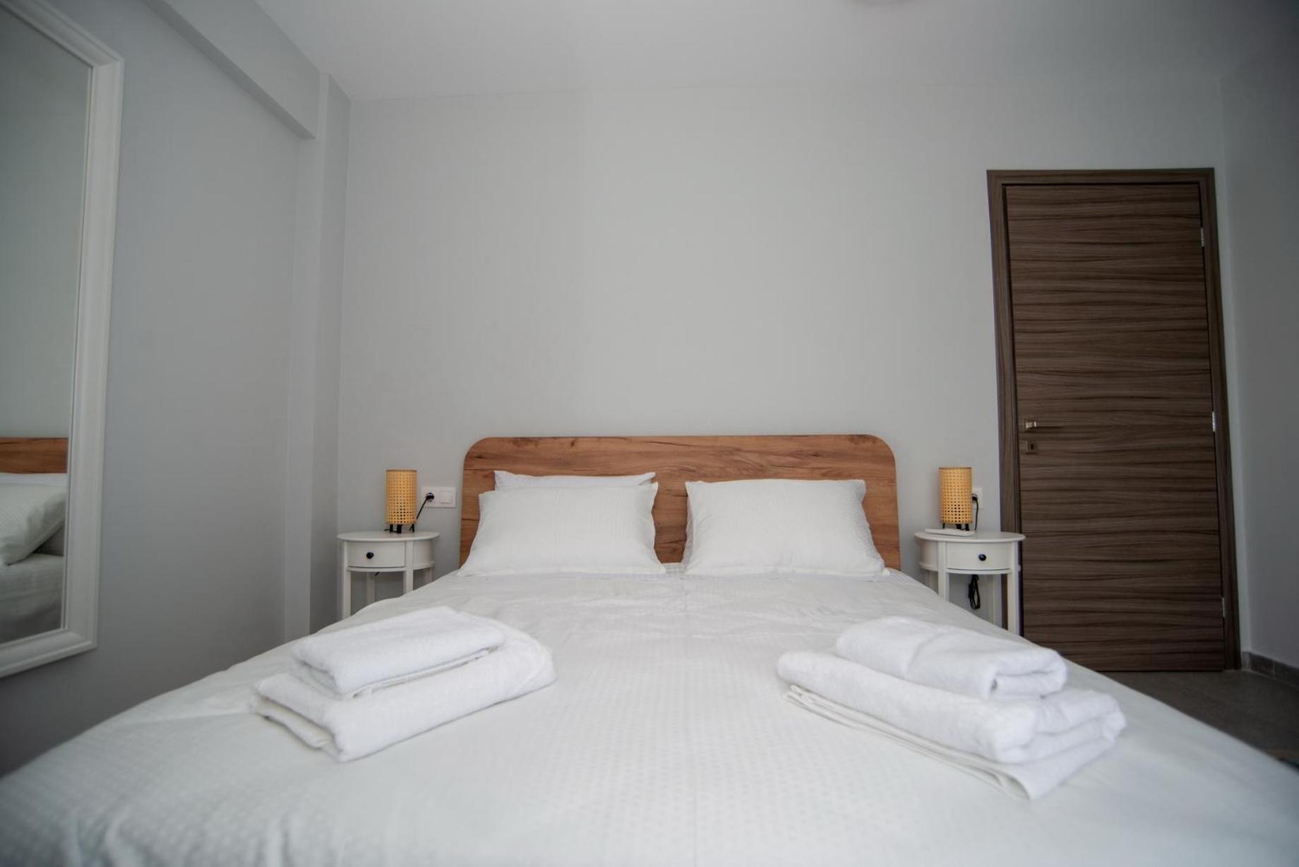 Eugea Apartments Lefkáda 外观 照片