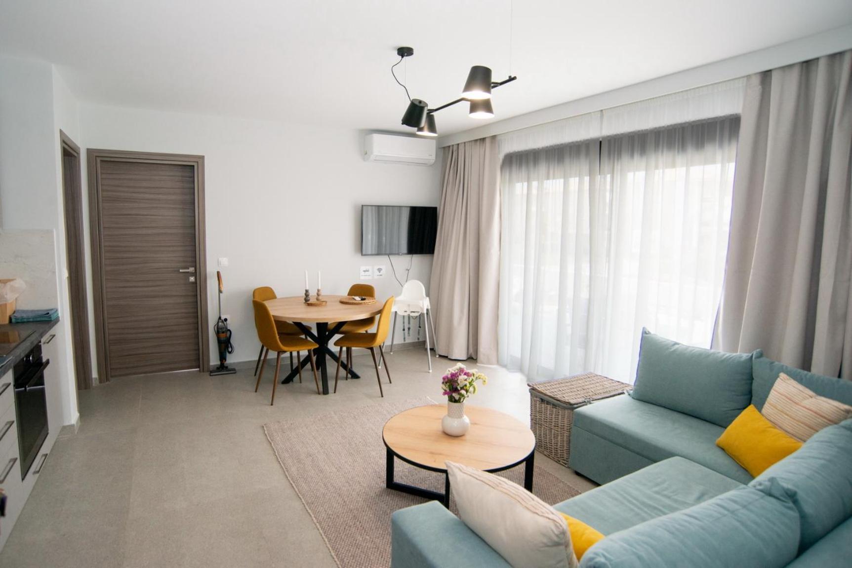 Eugea Apartments Lefkáda 外观 照片