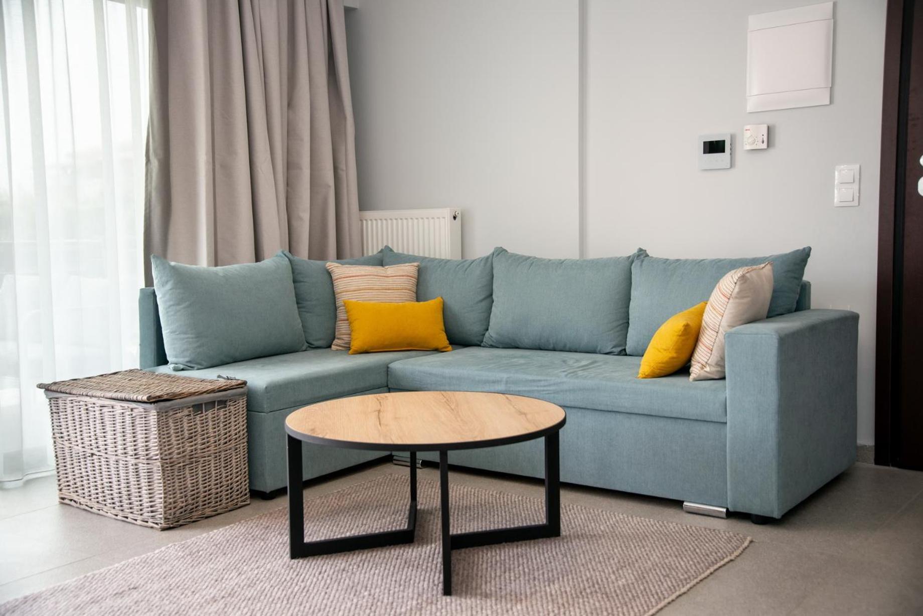 Eugea Apartments Lefkáda 外观 照片