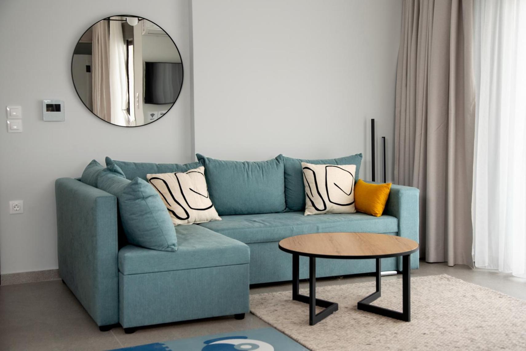Eugea Apartments Lefkáda 外观 照片