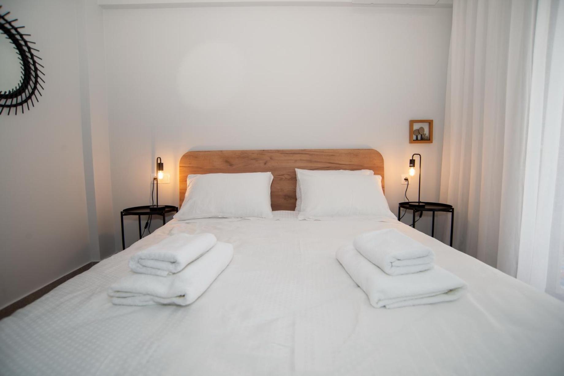 Eugea Apartments Lefkáda 外观 照片