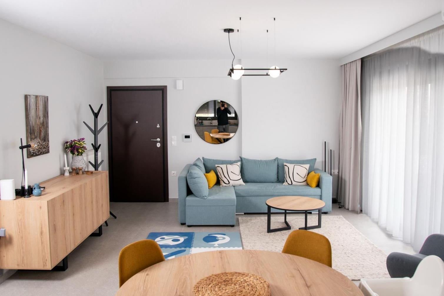 Eugea Apartments Lefkáda 外观 照片