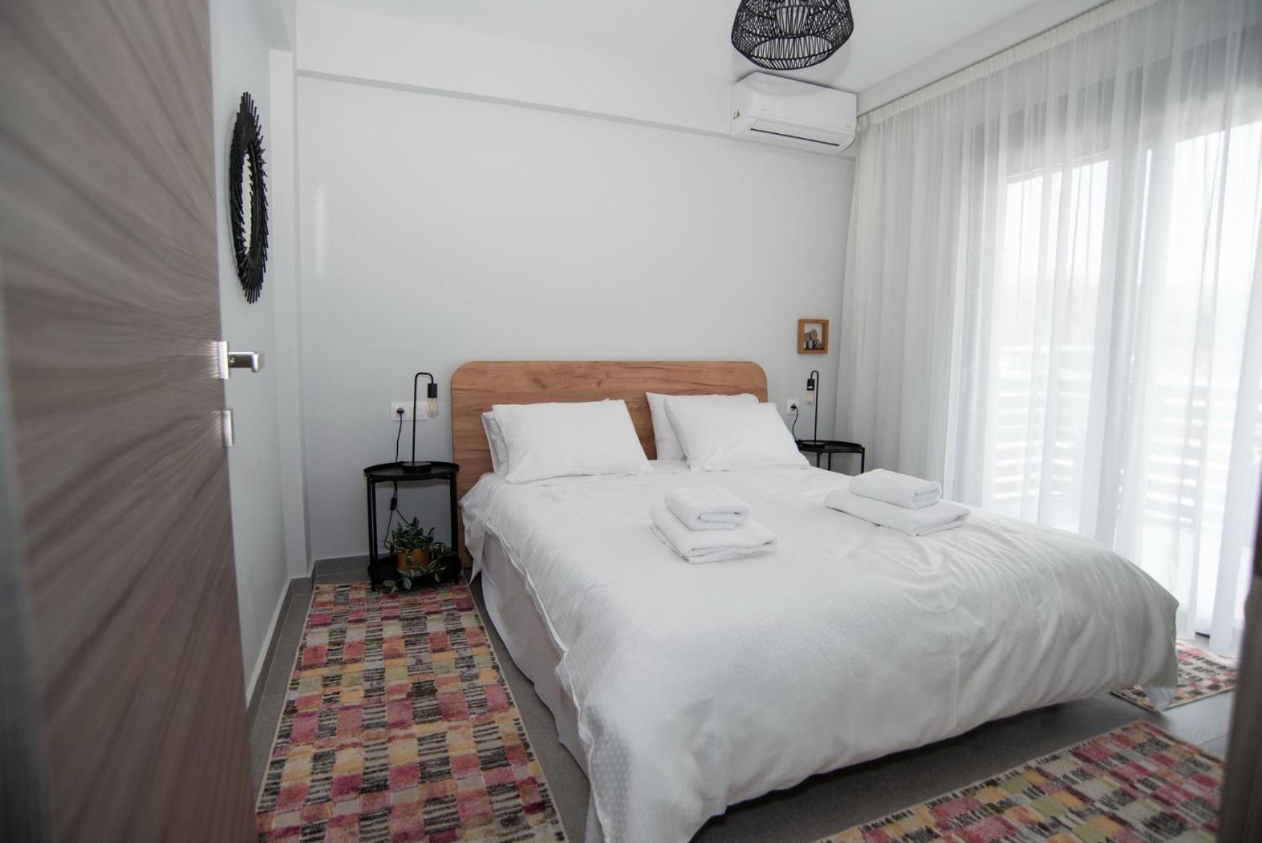 Eugea Apartments Lefkáda 外观 照片
