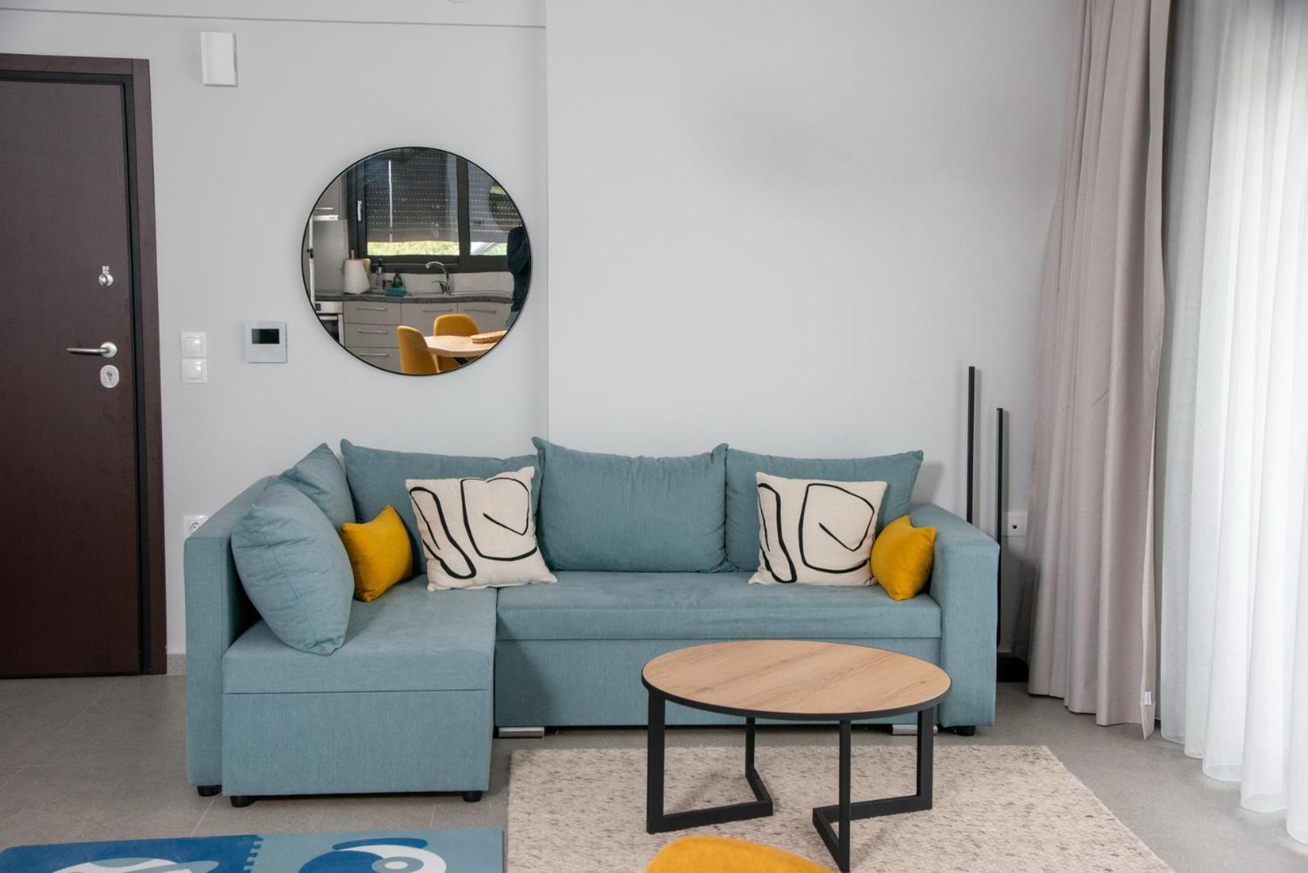Eugea Apartments Lefkáda 外观 照片