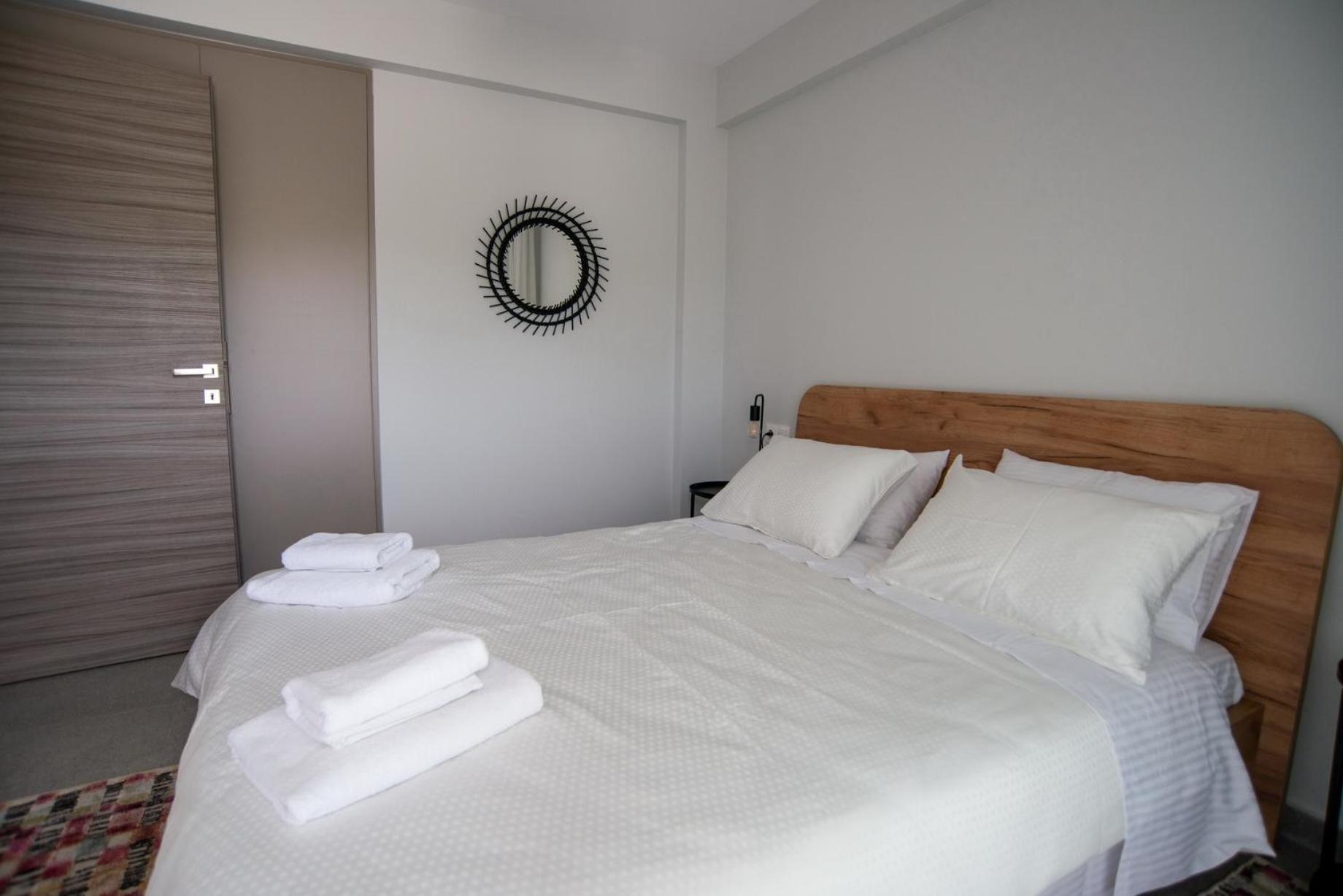 Eugea Apartments Lefkáda 外观 照片