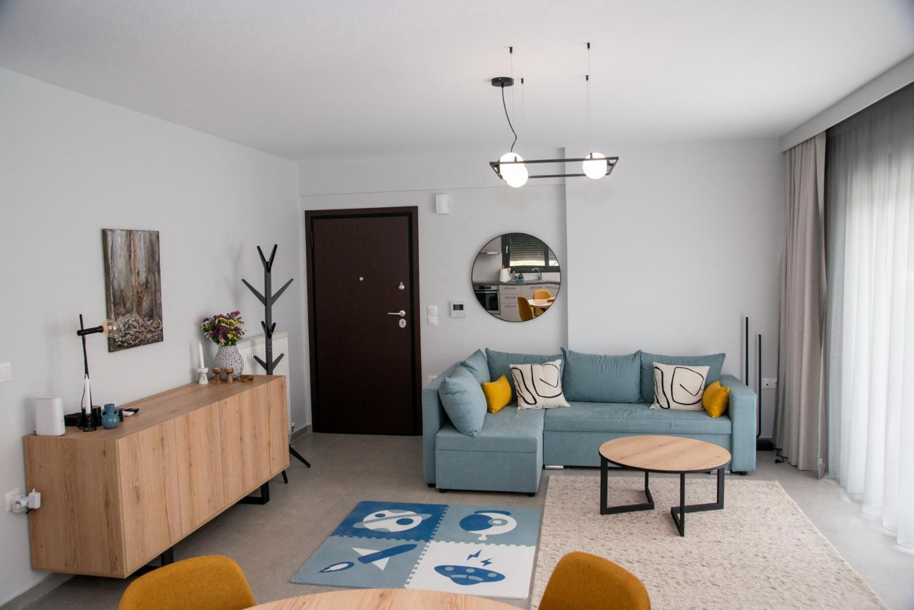 Eugea Apartments Lefkáda 外观 照片