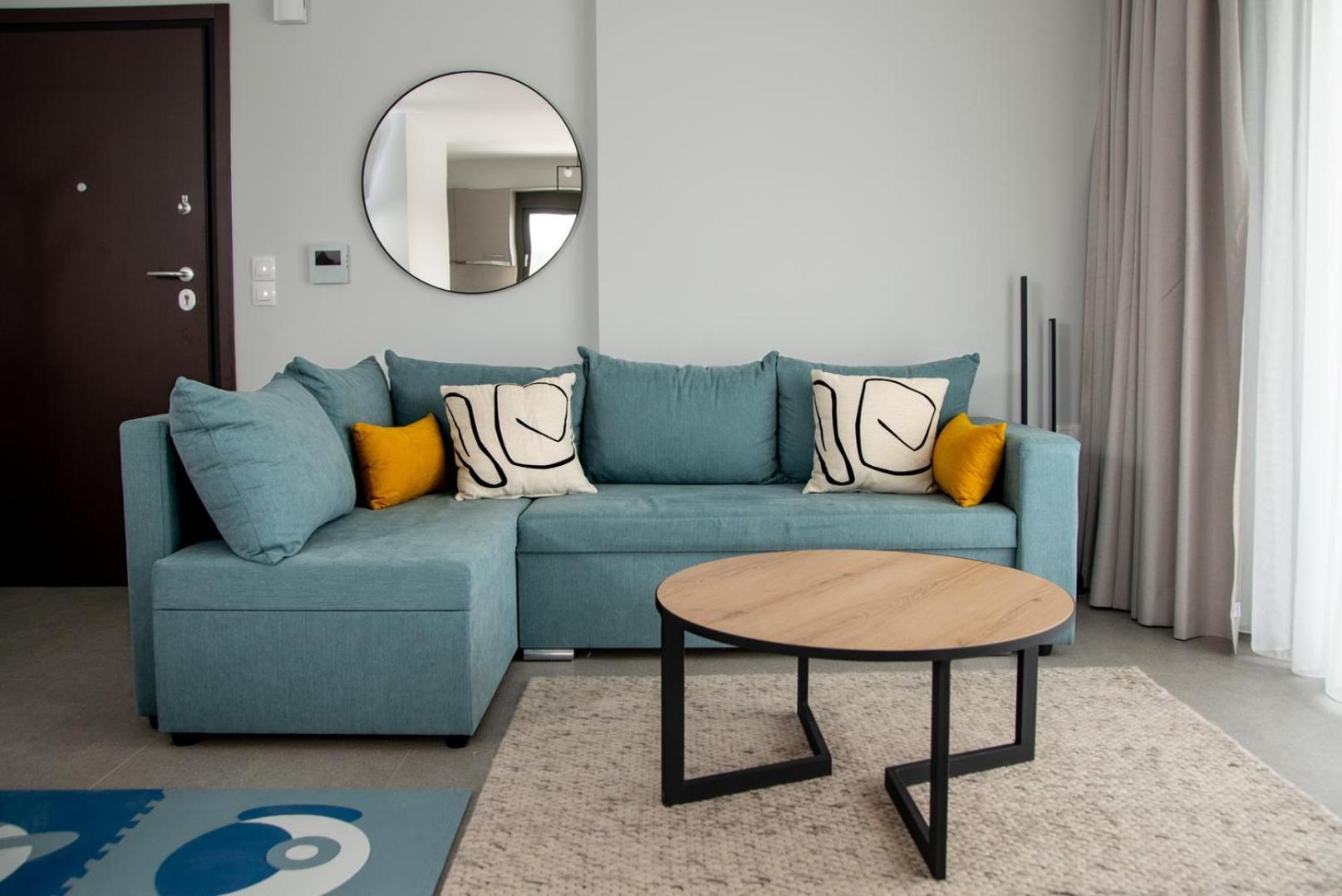 Eugea Apartments Lefkáda 外观 照片