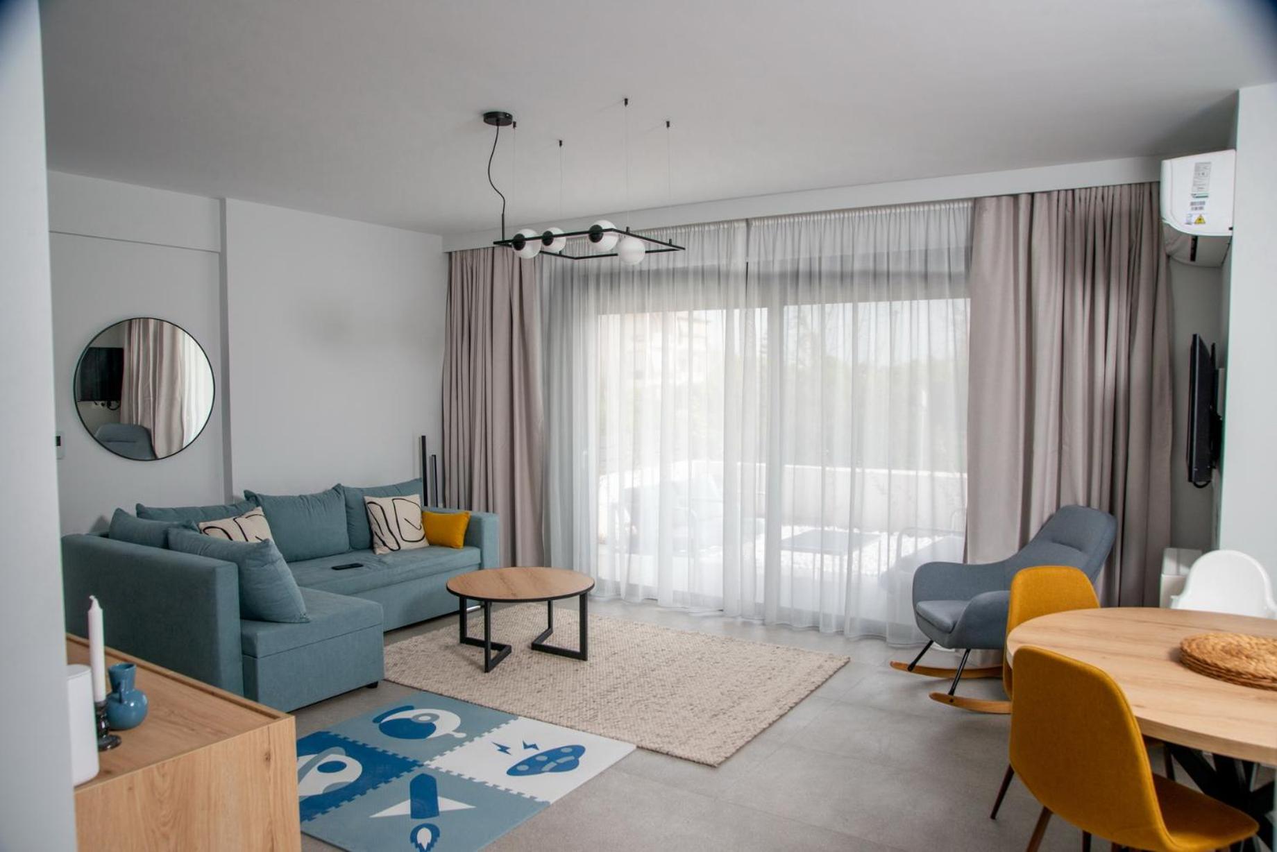 Eugea Apartments Lefkáda 外观 照片