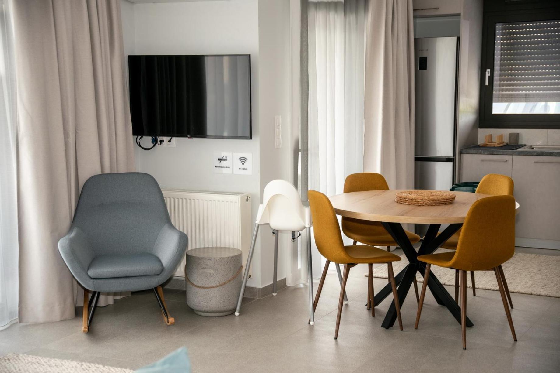 Eugea Apartments Lefkáda 外观 照片