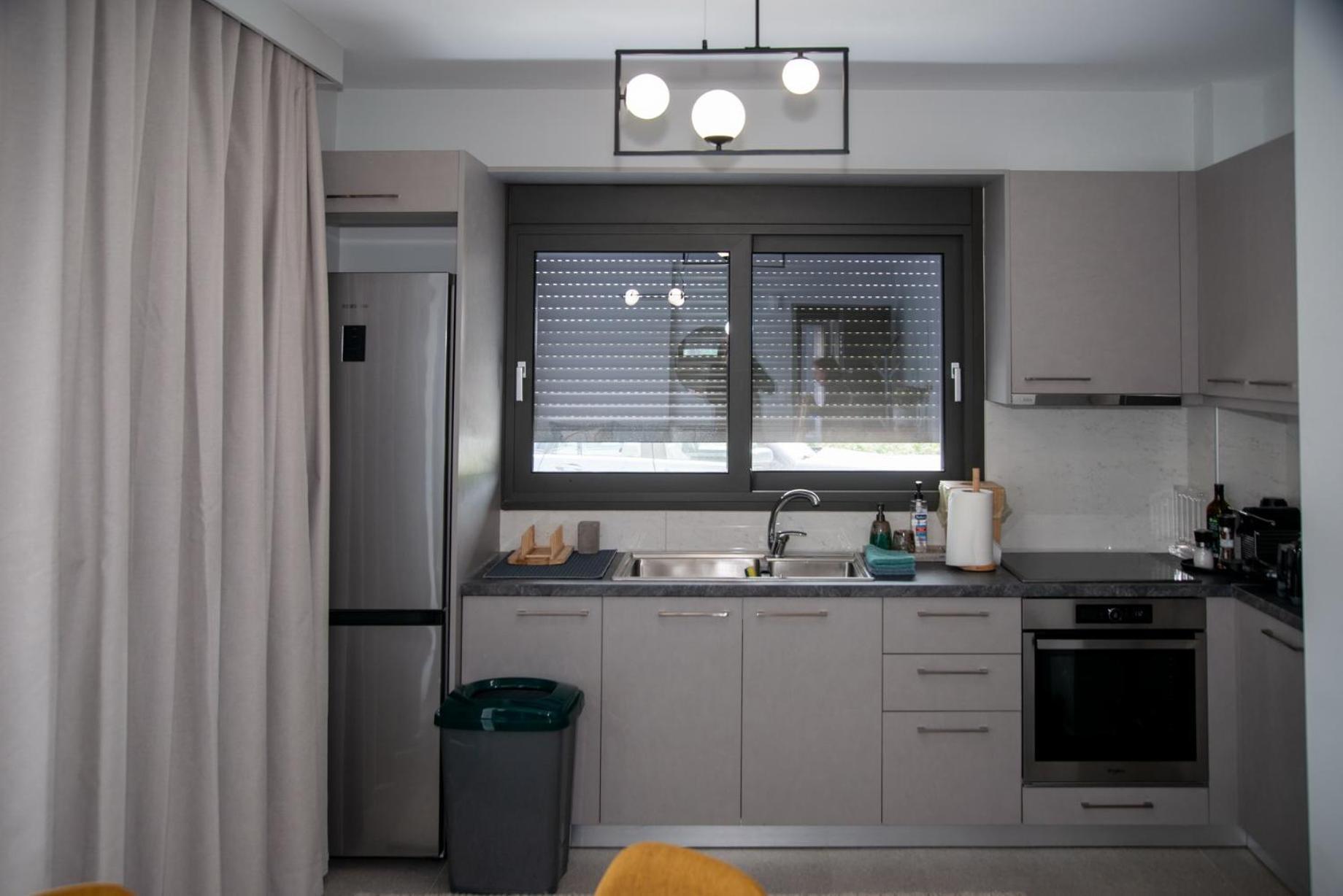 Eugea Apartments Lefkáda 外观 照片