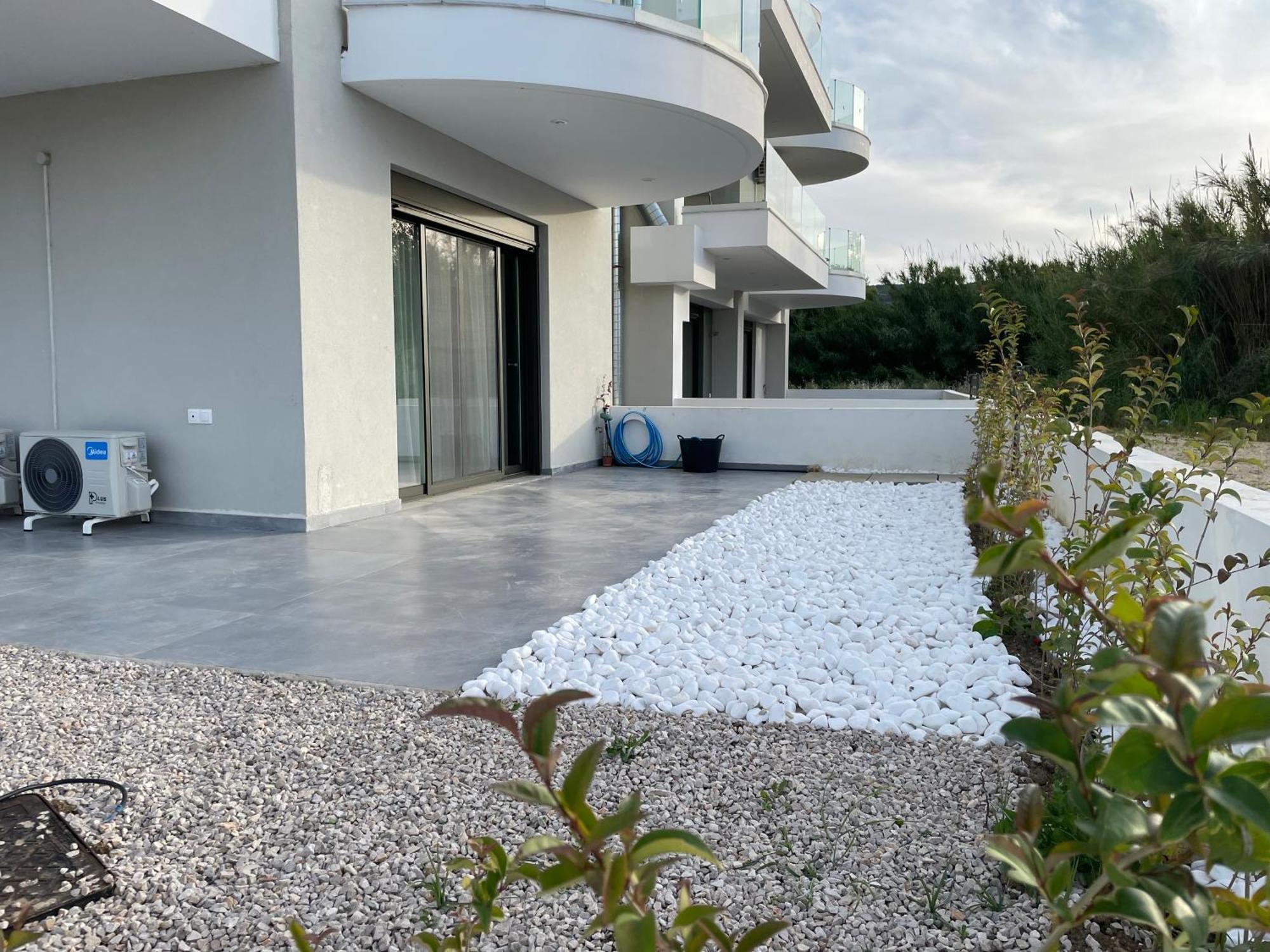 Eugea Apartments Lefkáda 外观 照片
